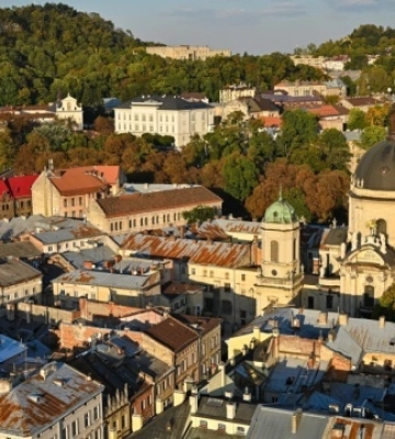 У Львові 29 червня зафіксували новий температурний рекорд +37, 4°С