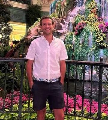 Дмитрий Ступка, который живет в США, оказался в эпицентре землетрясения Дмитрий Ступка, который живет в США, оказался в эпицентре землетрясения