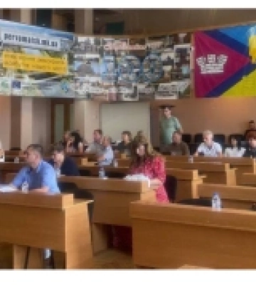 Відбулася сесія Первомайської міськради: які питання розглянули