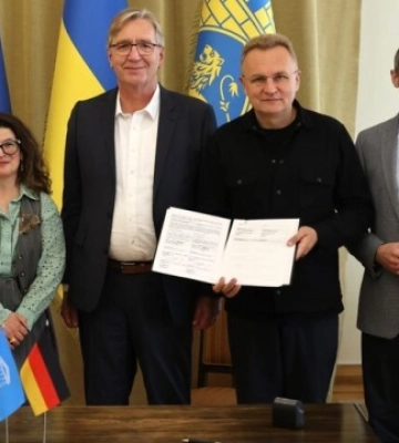 У Львові відкриють школу реставрації, яка працюватиме за євростандартами