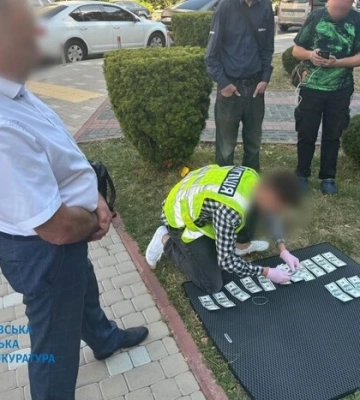 $2 тис. за вступ на аспірантуру: затримано проректора столичного вишу 