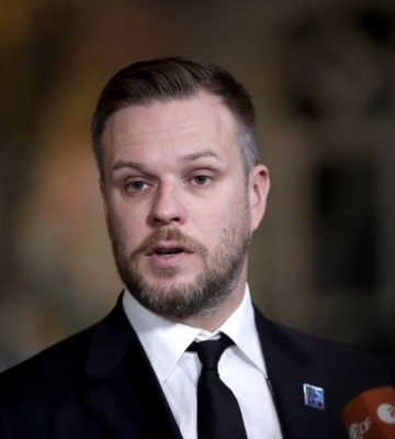 Міністр закордонних справ Литви приїхав до України