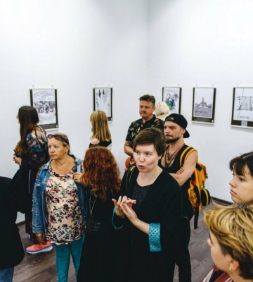 В Одесі презентували унікальний манускрипт, - ФОТО