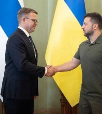 Фінляндія передасть Україні новий пакет військової допомоги на 118 млн євро
