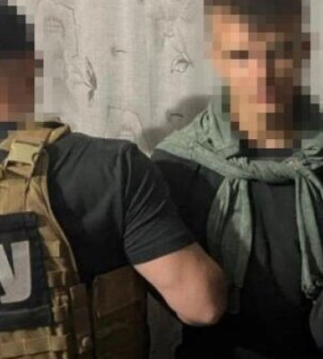 Затримано чотирьох паліїв військових авто на Одещині. Серед них - троє неповнолітніх, - СБУ. ФОТОрепортаж