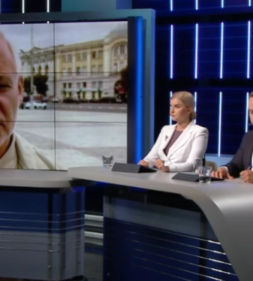 Постраждали 24 будинки – Терехов про «приліт» по Харкову 12 вересня