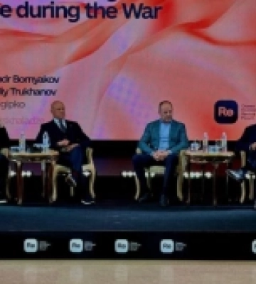 Odesa Economic Revival forum 2024: відбулося обговорення економічних викликів воєнного часу
