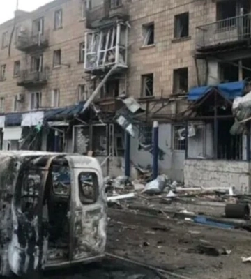 Чоловік, який постраждав від ворожої атаки на Конотоп, помер у лікарні