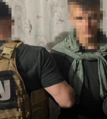 На Одещині затримали чотирьох паліїв військових автомобілів