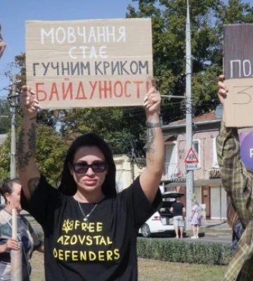 Миколаївські депутати підготували звернення до Зеленського щодо полонених