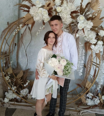 Понад пів тисячі: стільки пар одружилося в Рівненській області за минулий місяць