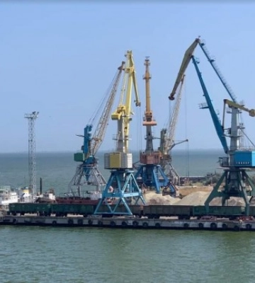 &quot;Нібулон&quot; не планує змагатися за приватизацію Білгород-Дністровського морпорту