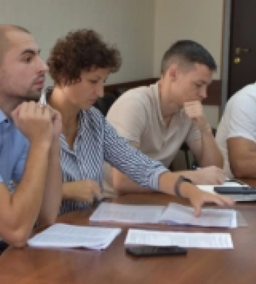 В Южноукраїнську профільна комісія обговорила медичні питання