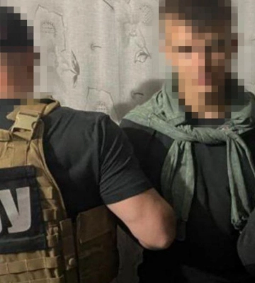 На Одещині затримали чотирьох паліїв військових автомобілів