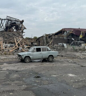 Росіяни КАБами атакували Сумщину: загинули 2 людини, серед поранених дитина
