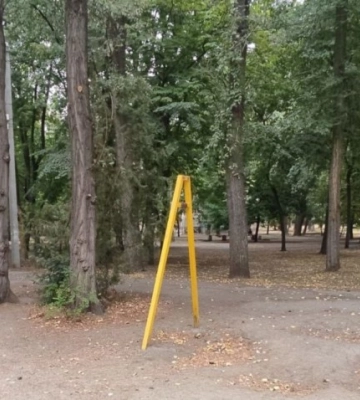 Кропивницьку міськраду через суд зобов&#039;яжуть паспортизувати дитячий майданчик у парку &quot;Ковалівський&quot; - прокуратура
