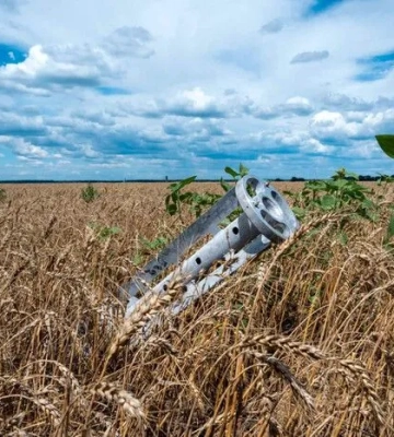 Держава компенсує аграріям витрати на розмінування: у бюджеті закладено 3 млрд грн