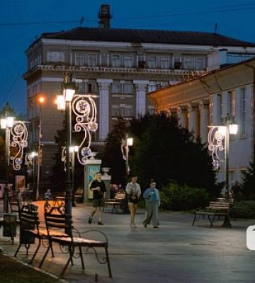 Афіша Кривий Ріг: куди піти криворіжцям на вихідних