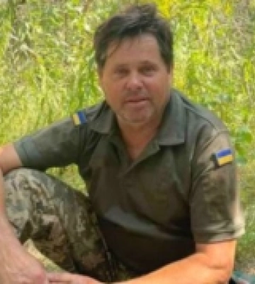 На Донеччині загинув старший сержант з Корця