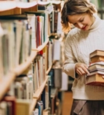 У Рівному шукають бібліотекаря для організації івентів