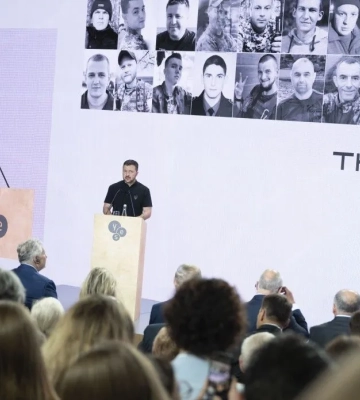 Зеленський про Курську операцію: Вона дала результати, на які розраховували
