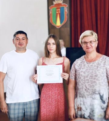 У громаді на Рівненщині по 500 грн отримали учні, які закінчили 9 клас з відзнакою