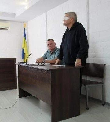 Ексректору миколаївського вишу, який збив автівкою жінку, обрали запобіжний захід — ухвала суду