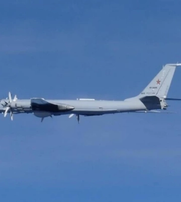 Японія підняла винищувачі через російські літаки: що сталося