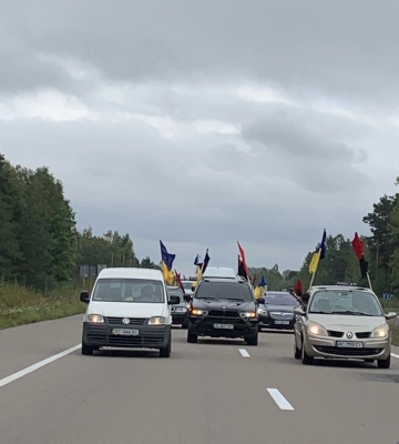Загинув за кілька днів до 44-річчя: на Волині зустріли Героя Юрія Дігтярука, який повернувся додому «на щиті». Відео