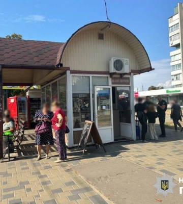 Двом черкащанам, які побилися на зупинці в Черкасах, вручили підозру