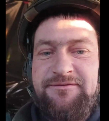 Під час виконання бойового завдання загинув захисник з Волині Юрій Харчук