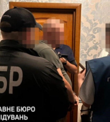 Будут судить военного чиновника и его сообщников из киевского ТЦК