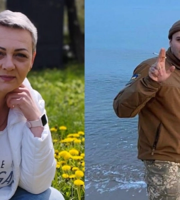 «Мене повернули тоді, коли я там вже був непотрібний»: звільнений з полону лучанин вперше за 2 роки поспілкувався з мамою