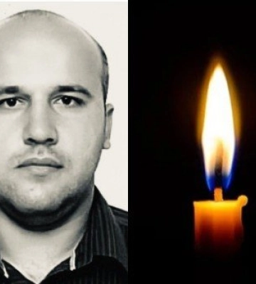 Завтра на Волині попрощаються з Героєм Юрієм Дігтяруком, який вважався зниклим безвісти
