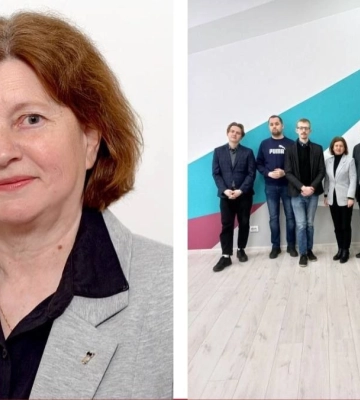 Хвороба повертається: викладачці ВНУ збирають кошти на лікування