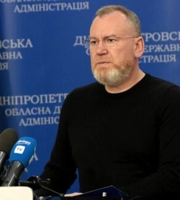 САП проситиме арешту для ексголови Дніпропетровської ОДА Резніченка із можливістю застави 40 млн грн