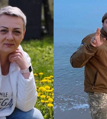 «Мене повернули тоді, коли я там вже був непотрібний»: звільнений з полону лучанин вперше за 2 роки поспілкувався з мамою