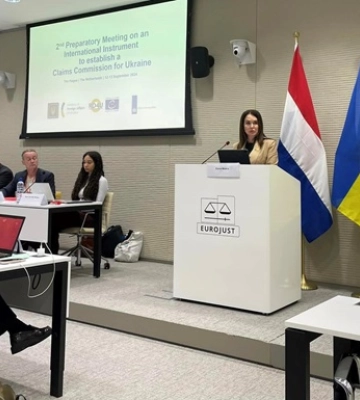 В ОП розповіли про важливий крок у створенні компенсаційного механізму