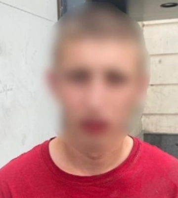 Задержан мужчина, избивший военного в Днепре