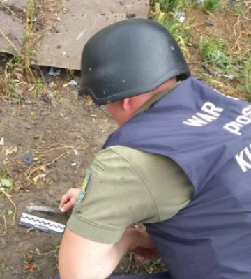 Унаслідок російських обстрілів Куп'янського району поранені четверо людей
