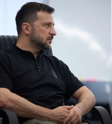 &quot;Україна потребує достатньої далекобійності&quot;: Зеленський звернувся до учасників зустрічі Ялтинської європейської стратегії. Відео
