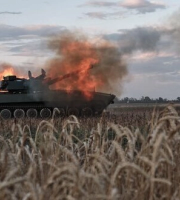 На фронте произошло 115 боевых столкновений, сложная ситуация на Кураховском направлении, - Генштаб ВСУ