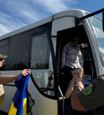 Головне за п’ятницю, 13 вересня: обмін полоненими, авіаудар по Сумщині, проєкт бюджету на 2025 рік
