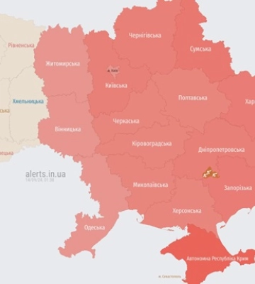 В Одесі пролунали вибухи
