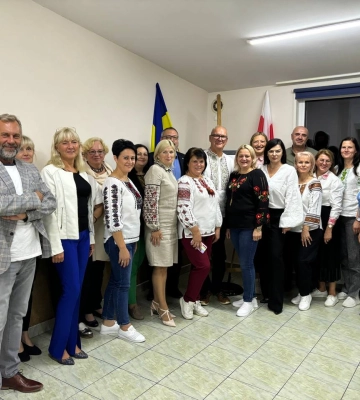 Волинські посадовці перейняли польський досвід адаптації дорослих людей з інвалідністю