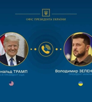 Зеленський розповів, яку обіцянку Трамп дав йому кілька місяців тому