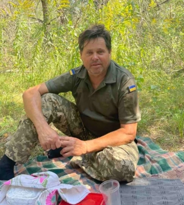 На Донеччині загинув старший сержант з Рівненщини