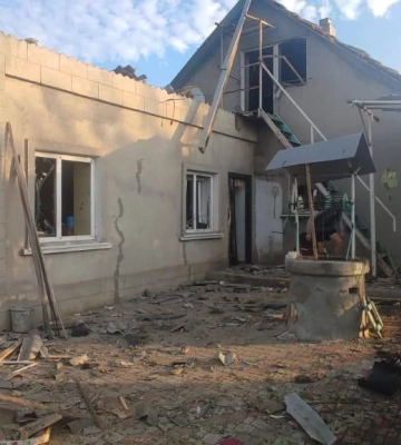 Росія запускала десятки безпілотників. Найбільше дісталось Одещині