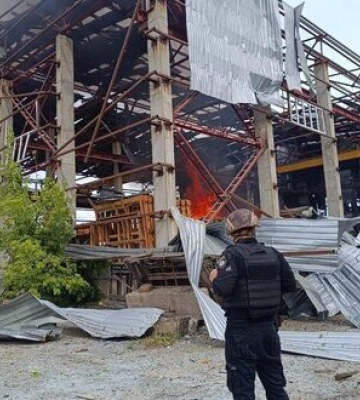 На Донеччині за добу через обстріли загинули 3 людини, ще 4 — поранені