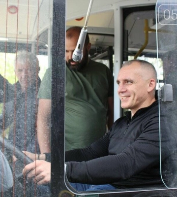 «Наступна зупинка - Корабельний район», – мер Сєнкевич анонсував новий тролейбусний маршрут у Миколаєві